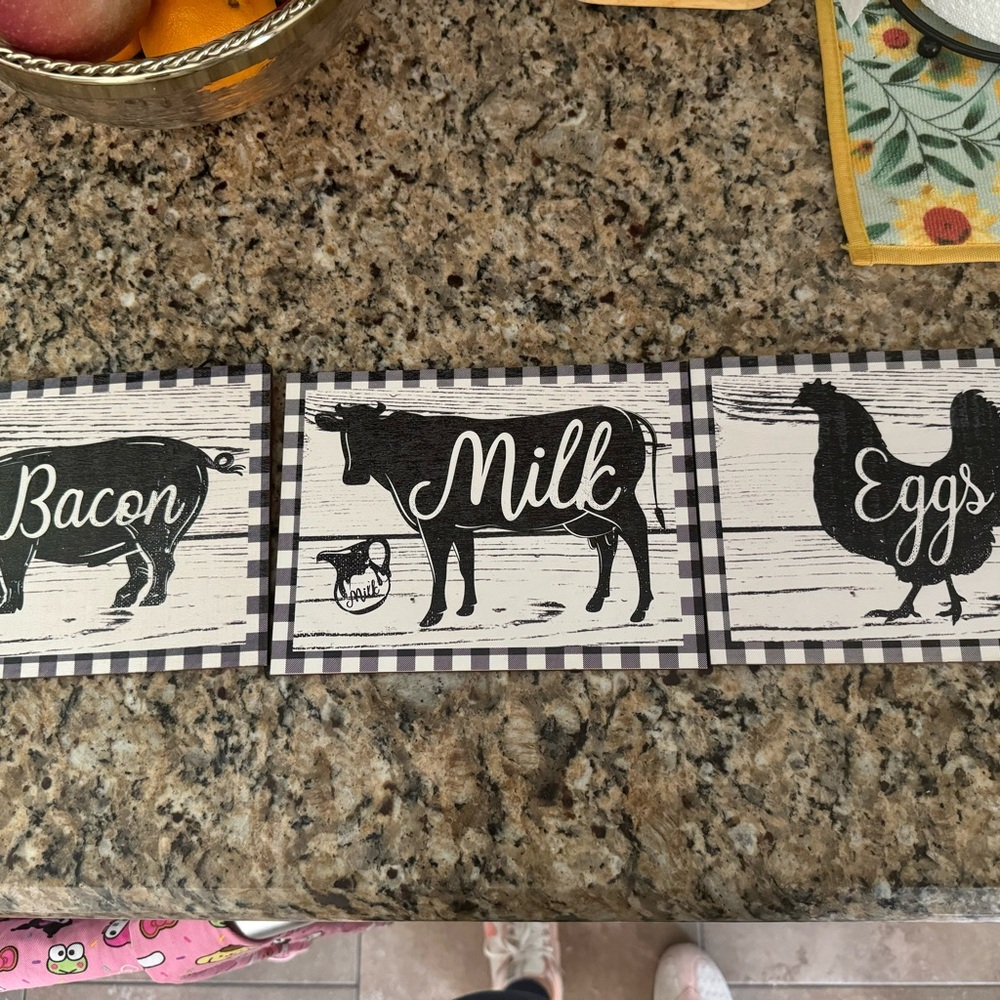Kitchen Decor